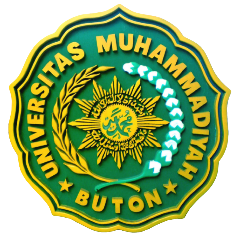Logo Universitas Muhammadiyah Buton